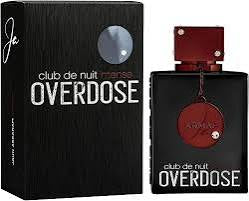 Armaf Club De Nuit Intense Overdose Extrait de Parfum for Men