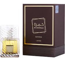 Lattafa Khamrah Qahwa EDP - Unisex 100 ml
