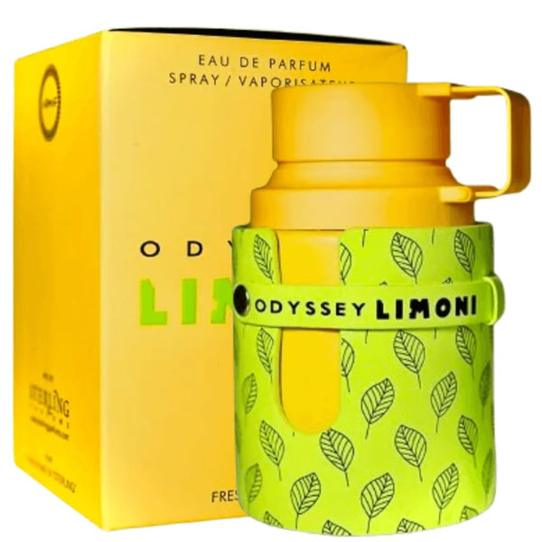 Odyssey Limoni Armaf for men