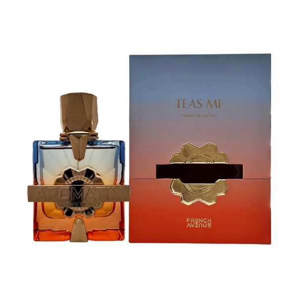 Teas Me Aromatix X French Avenue EDP - Unisex 100ml