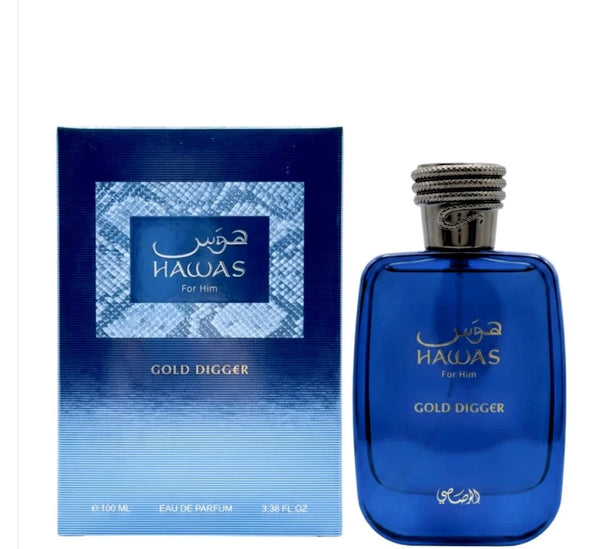 Hawas Gold Digger 100ML