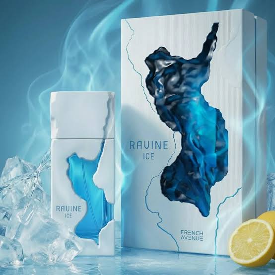 Ravine Ice by French Avenue
