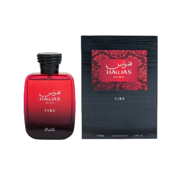 Rasasi Hawas Fire