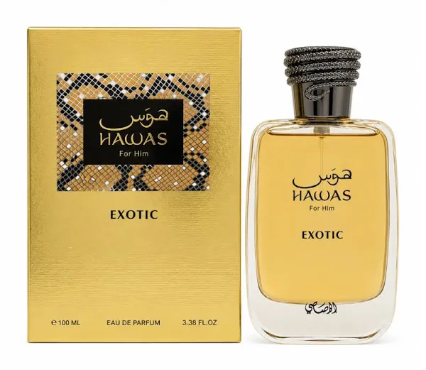 Hawas Exotic 100ML