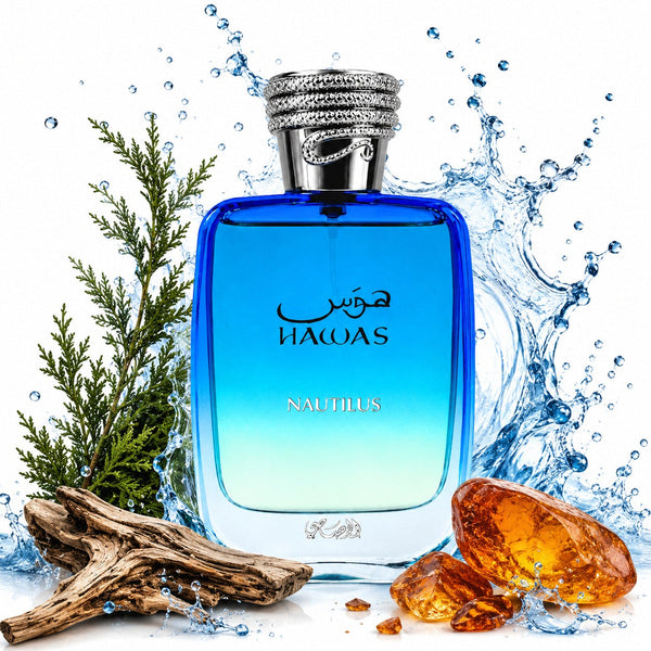 Hawas Nautilus 100ML