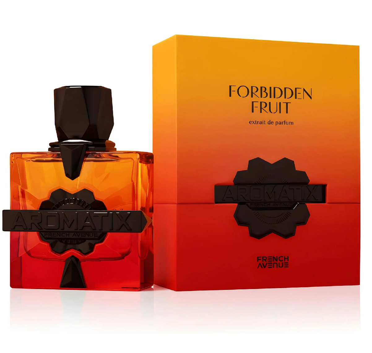 Forbidden Fruit Aromatix X French Avenue EDP - Unisex 100ml