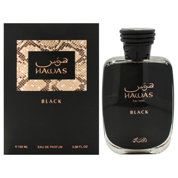 Hawas Black Rasasi