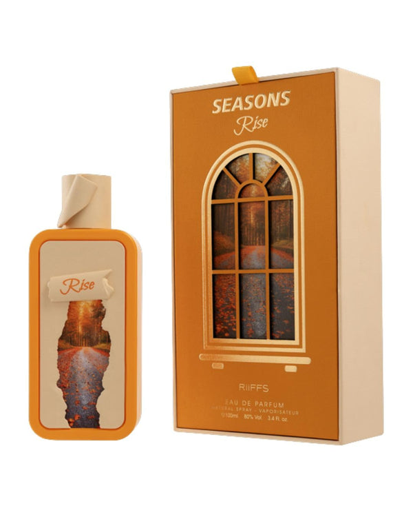 Riiffs Seasons Rise EDP Unisex