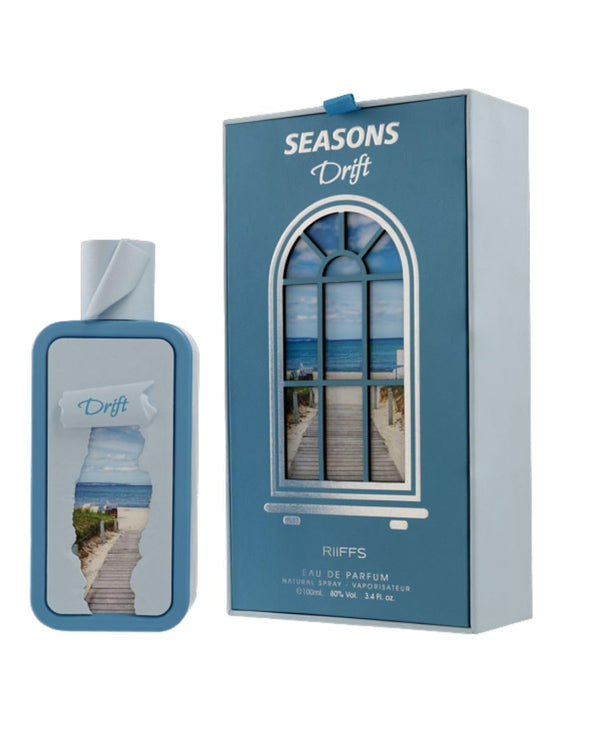 Riiffs Seasons Drift EDP Unisex