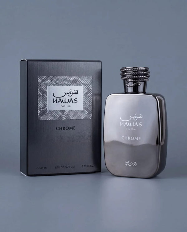 Hawas Chrome 100ML