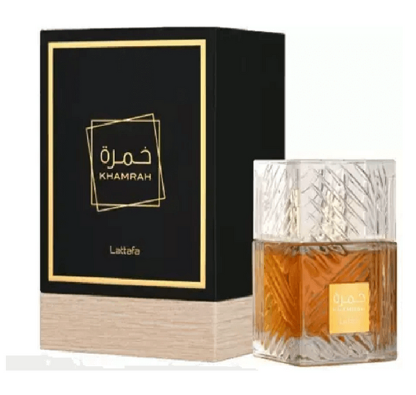 Lattafa Khamrah EDP - Unisex 100 ml