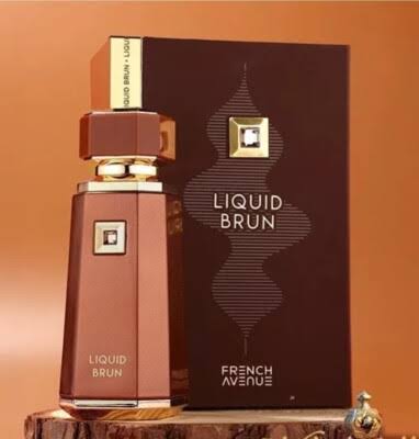 Liquid Brun Limited Edition French Avenue for men 150 ML