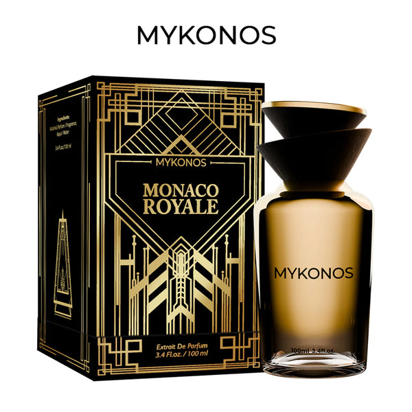 Monaco Royale Mykonos