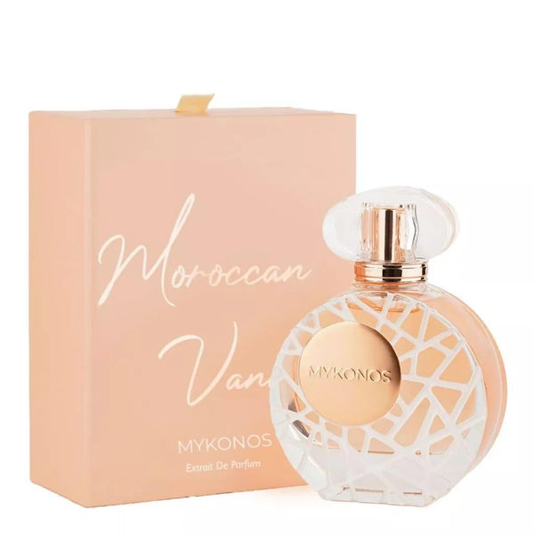 Moroccan Vanilla Mykonos
