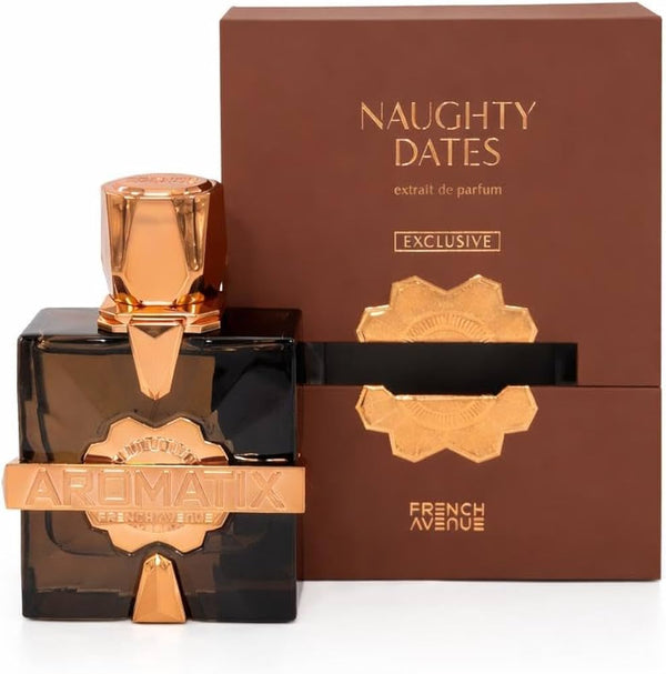 French Avenue Aromatix X Naughty Dates EDP - Unisex 100ml
