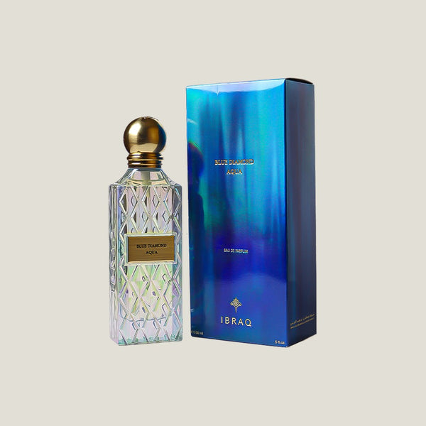 Blue Diamond Aqua Ibraheem AlQurashi for women and men 150ml