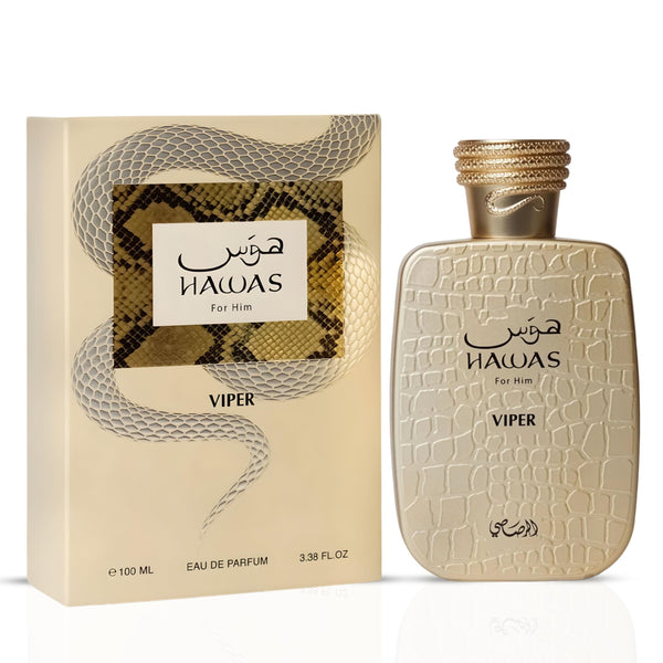 Hawas Viper Rasasi 100 ml