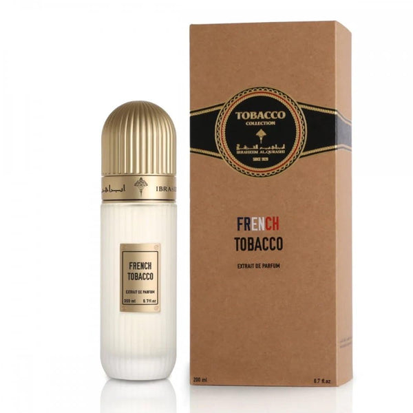 French Tobacco Ibraheem AlQurashi for women and men