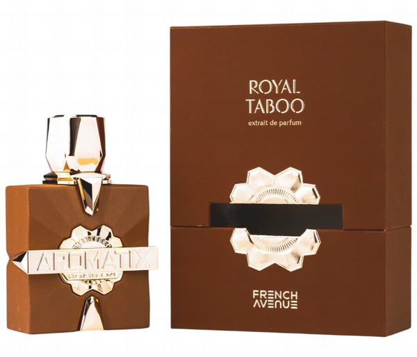 French Avenue Aromatix X Royal Taboo EDP - Unisex 100ml