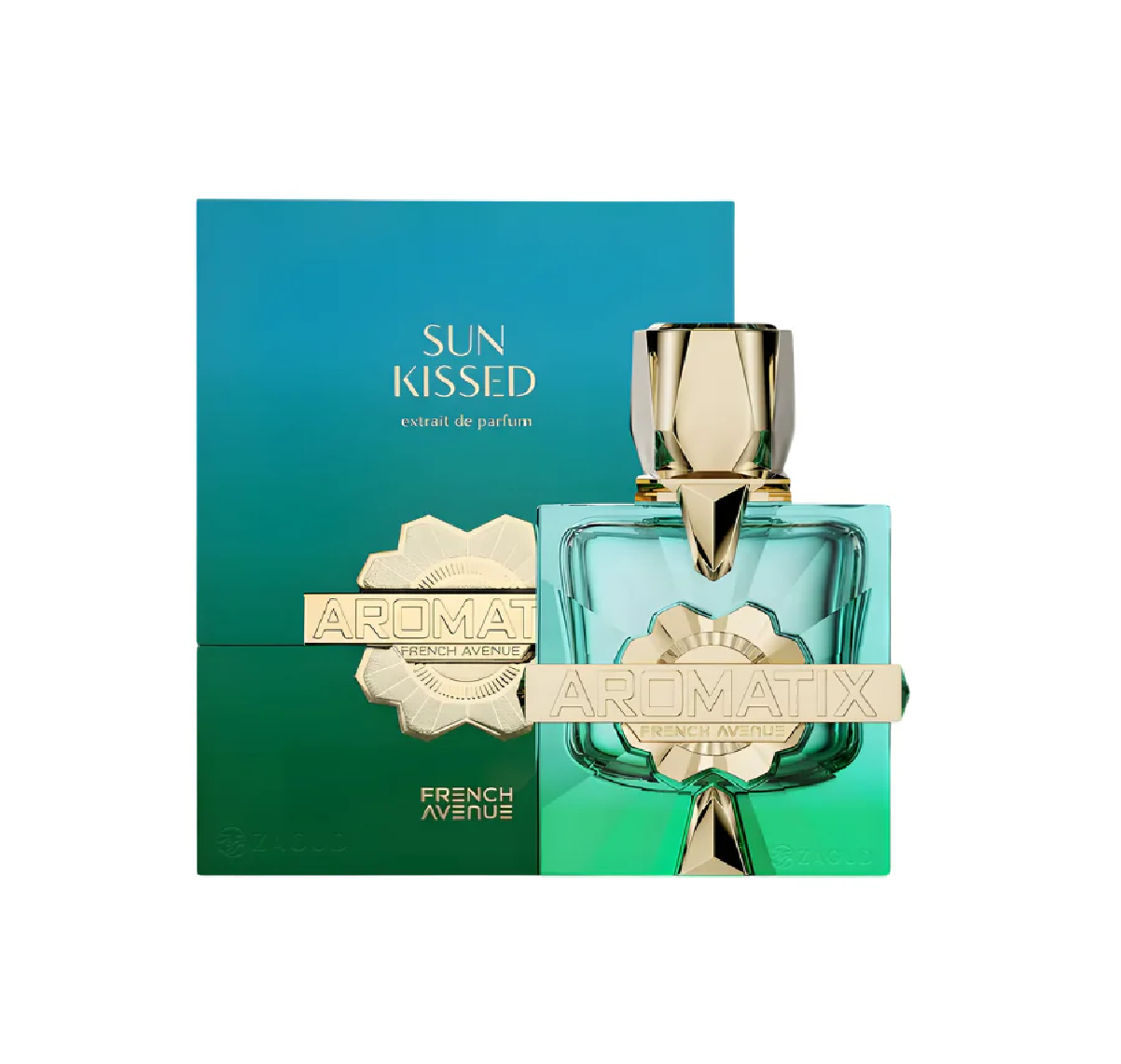 French Avenue Aromatix X Sun Kissed EDP - Unisex 100ml – The