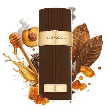 Zenith Tobacco by French Avenue