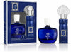 Arabiyat Oud Al Layl Midnight Edition 100ML EDP + 200ML Perfume Spray Gift Pack for Men & Women | Long-Lasting Arabian Woody Oriental Perfume Set